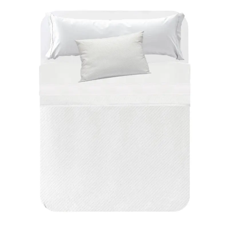 Colcha Ajustable Acolchada Basic