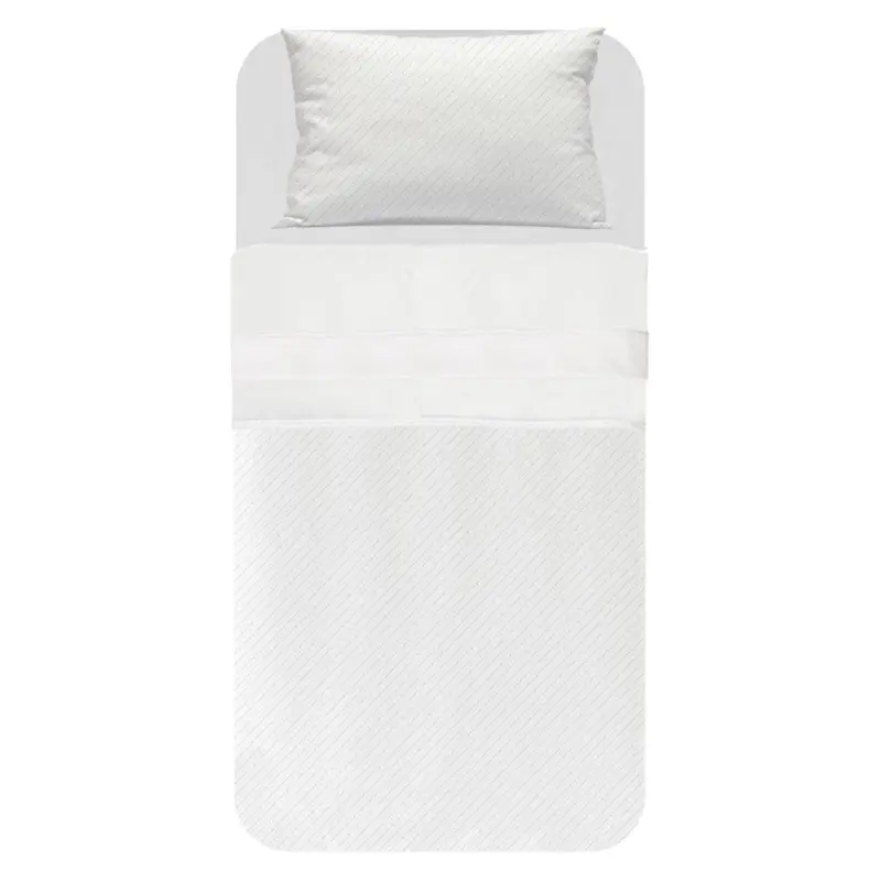 Colcha Ajustable Acolchada Infantil Basic