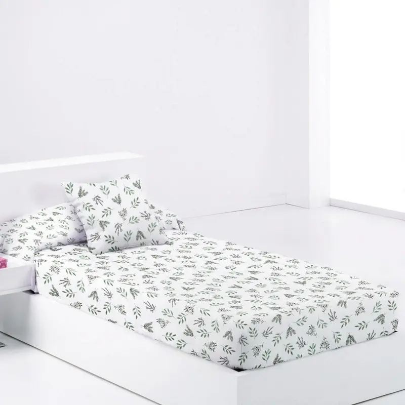 Colcha Ajustable Infantil Mediterráneo