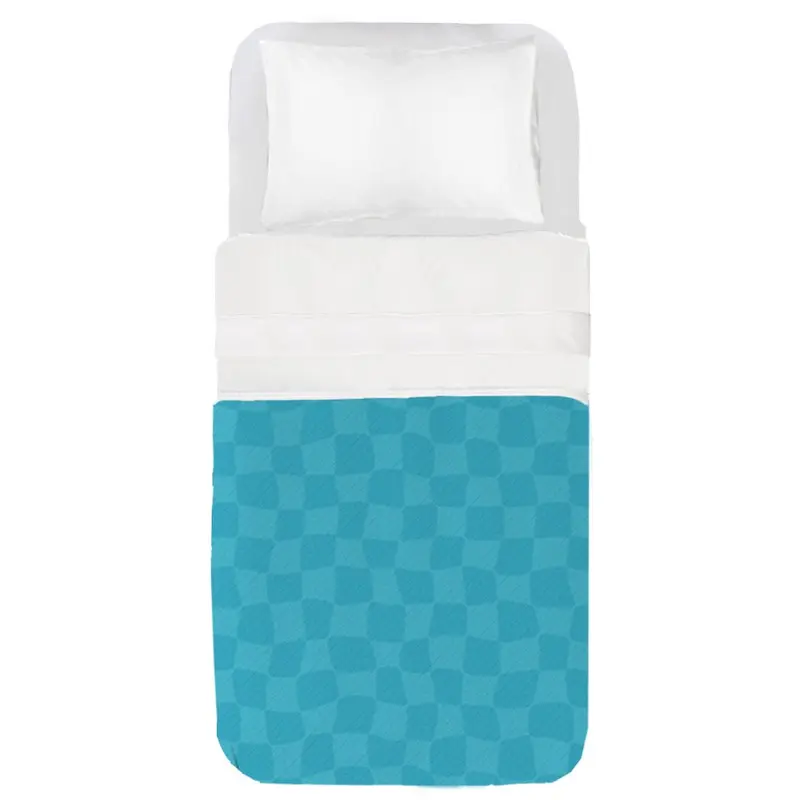 Colcha Ajustable Infantil Radio