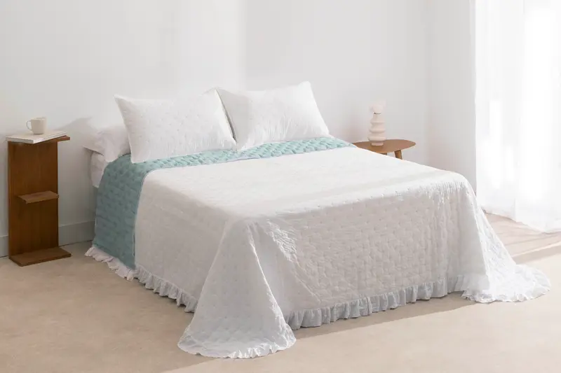 Colcha Bouti Jacquard Versalles