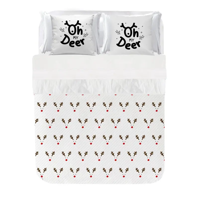 Colcha Deer
