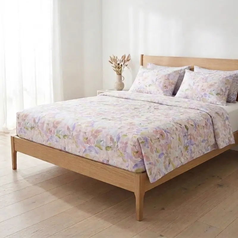 Colcha Reversible Don Algodon Enea