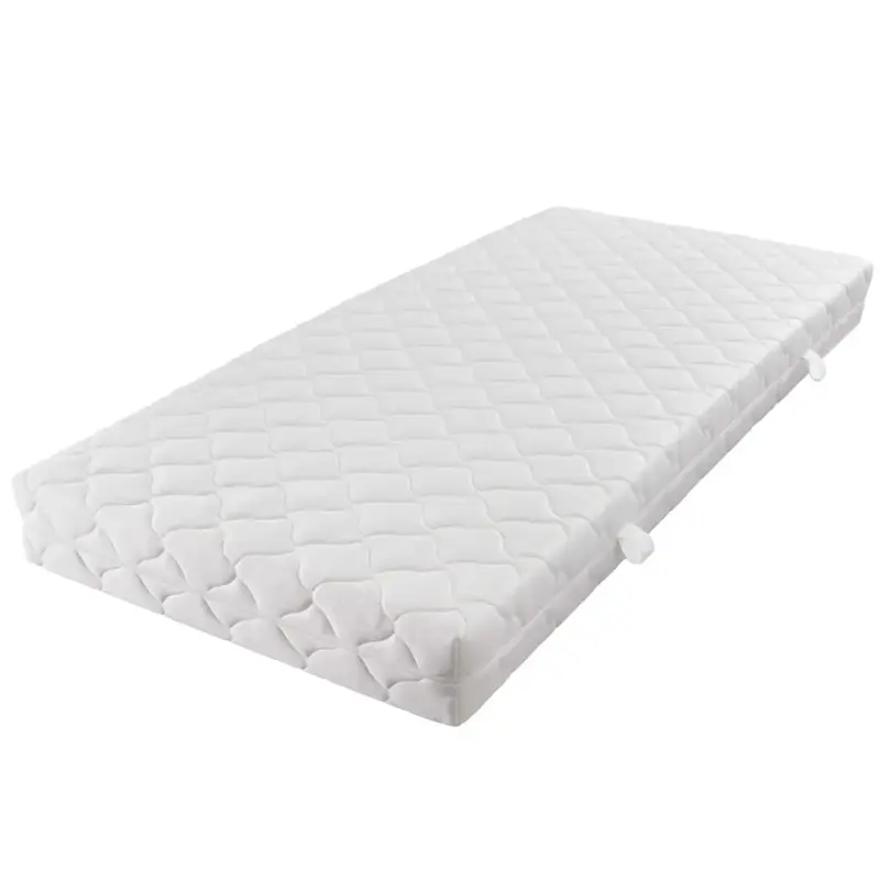 Colchón con funda lavable 200x80x17 cm H3