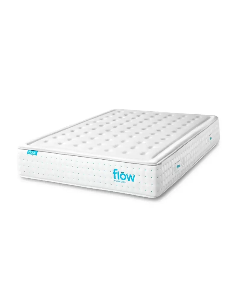 Colchón Híbrido Flow HybridLuxe Fresh 6900