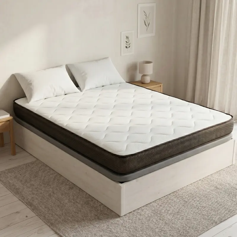 COLCHÓN VISCOELÁSTICO BREEZE (ALTURA 20 Cm)
