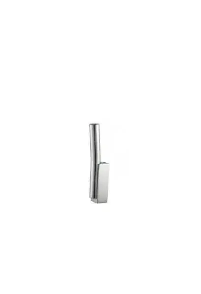 Colgador de Baño de Latón Cromado Unisan WCA - Elegante y Duradero