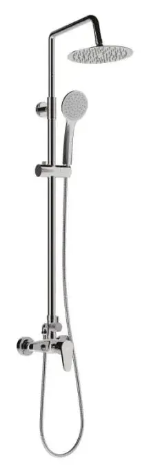 Columna de ducha Balans de Källa