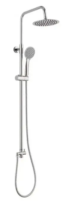 Columna de ducha hecho en latón con – Källa