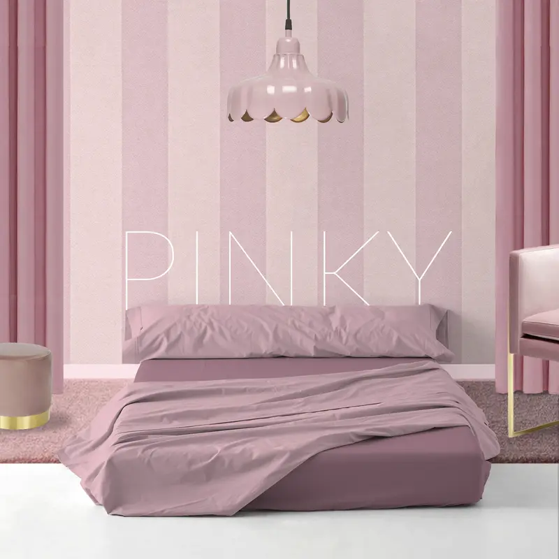 Combinación Pinky Estelia Colors