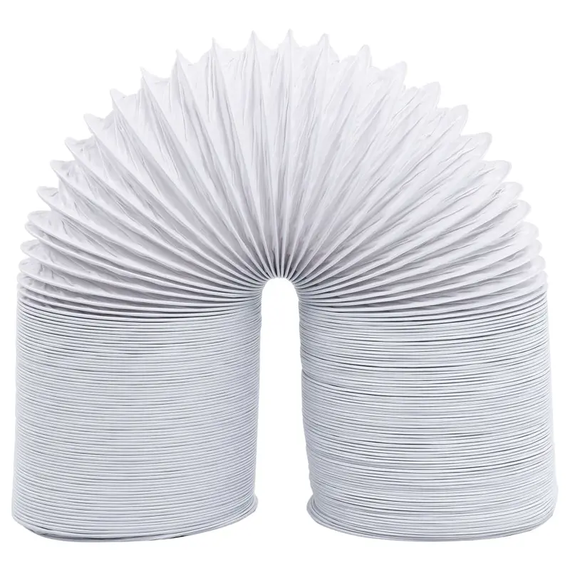 Conducto de escape PVC 6 m 10 cm