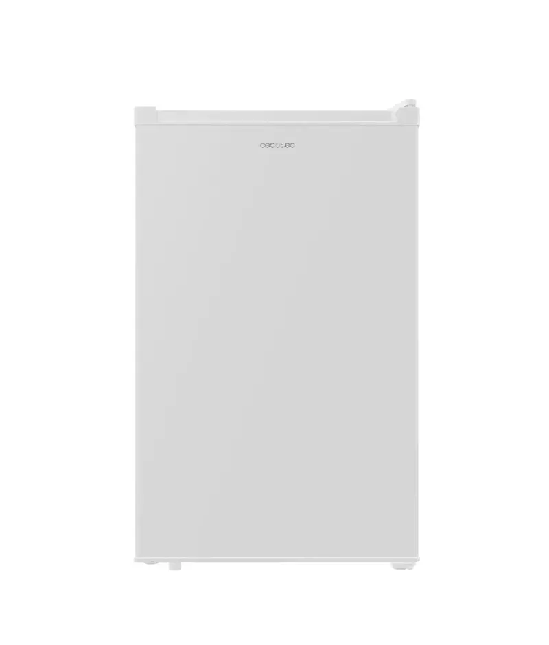 Congelador Vertical Sobremesa 87L Blanco, Compacto y Eficiente Energéticamente de Cecotec