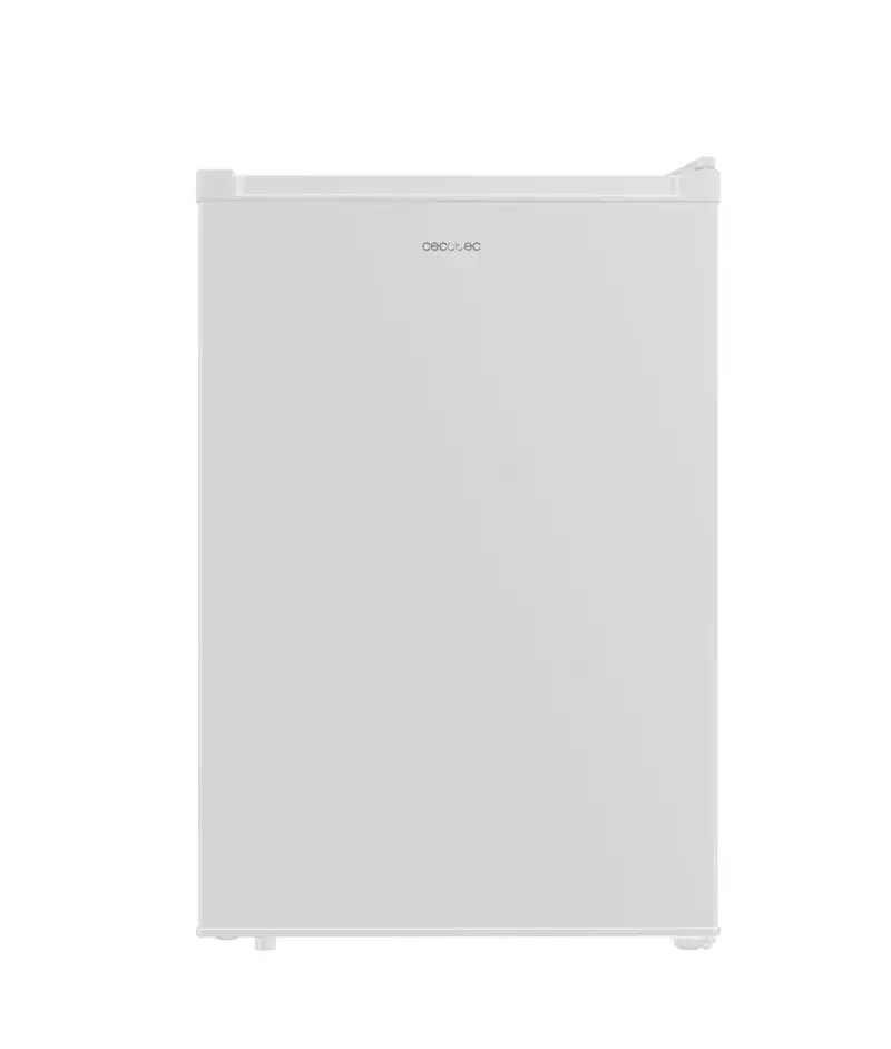 Congelador Vertical Sobremesa 97L, Eficiencia Energética E, Diseño Compacto y Versátil de Cecotec