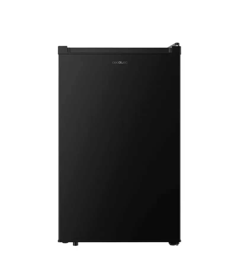 Congelador Vertical Sobremesa 97L Negro, Compacto y Eficiente Energéticamente de Cecotec