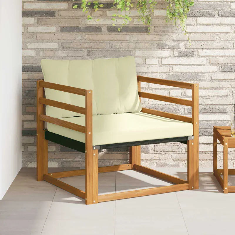 Conjunto de sofás de exterior