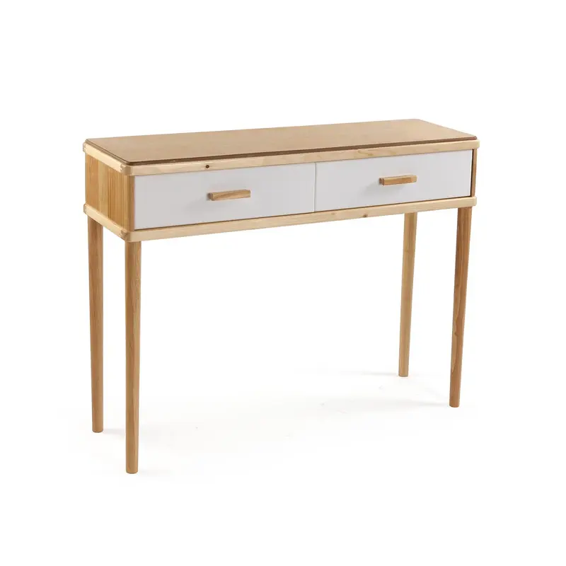 CONSOLA 2 CAJONES TOIX M