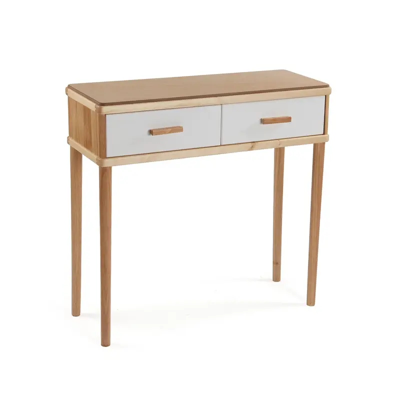 CONSOLA 2 CAJONES TOIX S