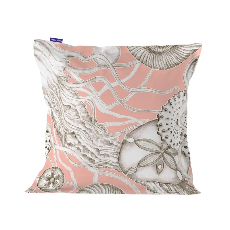 Coral reef Funda de cojín 60x60 cm