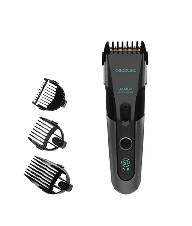Cortapelos Bamba PrecisionCare Titanium
