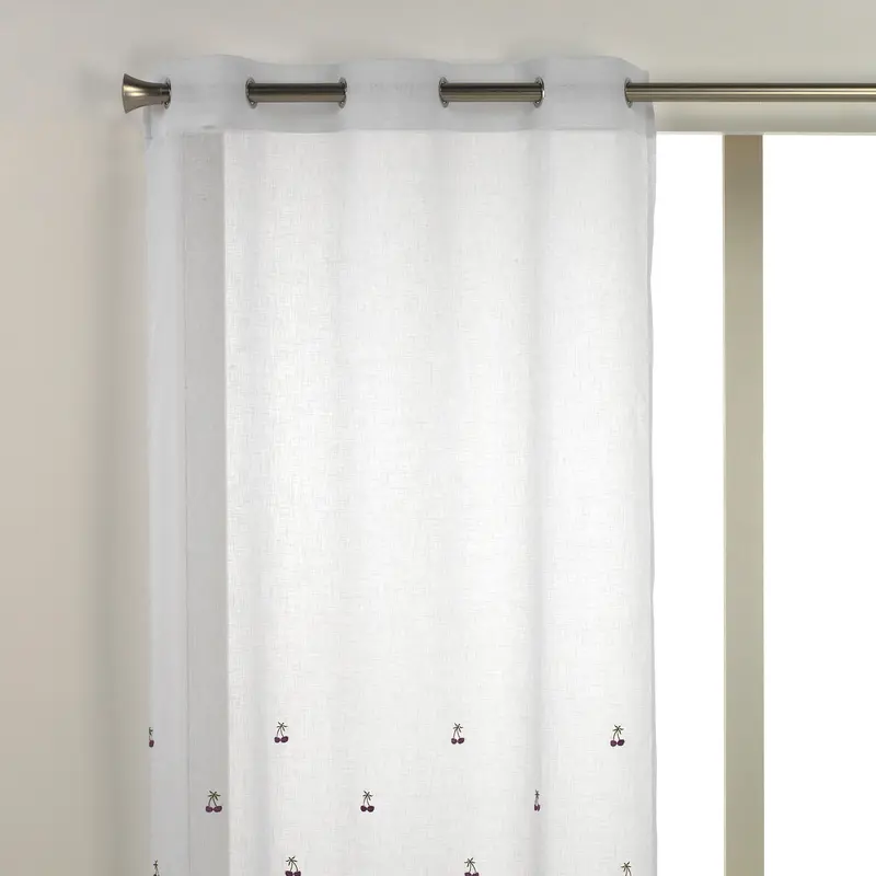 Cortina Eden 150X225 cm Keers Morado