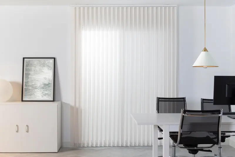 Cortina Vertical Screen Madrid - Apertura 5% Personalizado