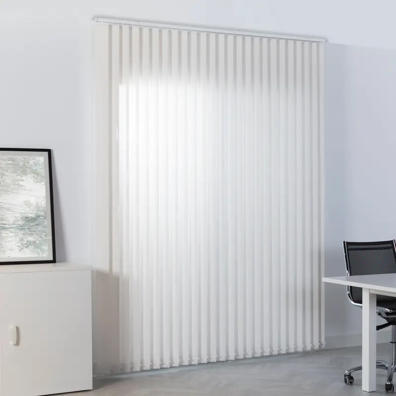 Cortina Vertical Screen Madrid - Apertura 5% Personalizado