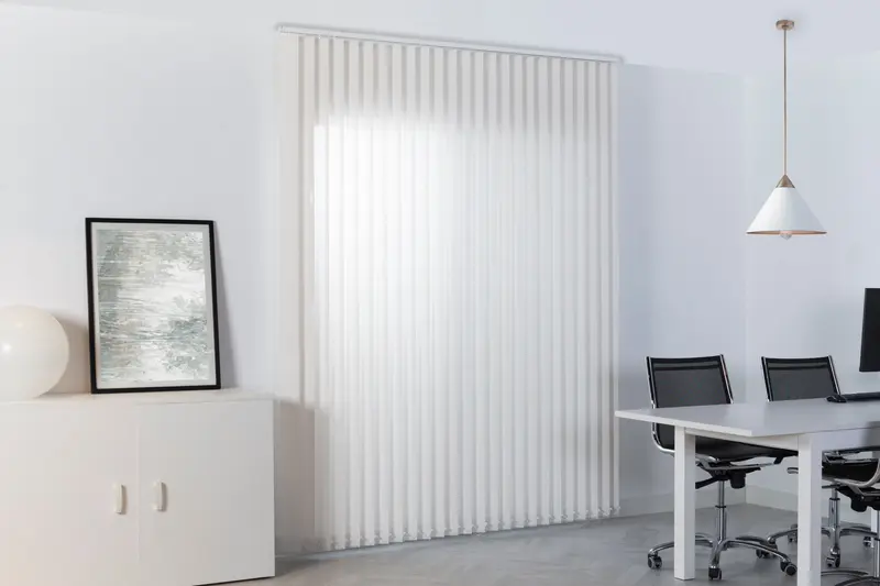 Cortina Vertical Screen Madrid - Apertura 5% Personalizado