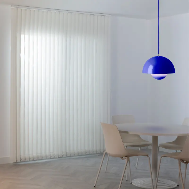 Cortina Vertical Screen Paris - Apertura 10% Personalizado