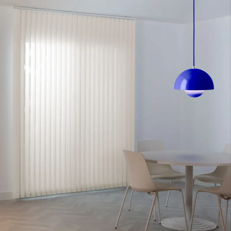 Cortina Vertical Screen Paris - Apertura 10% Personalizado
