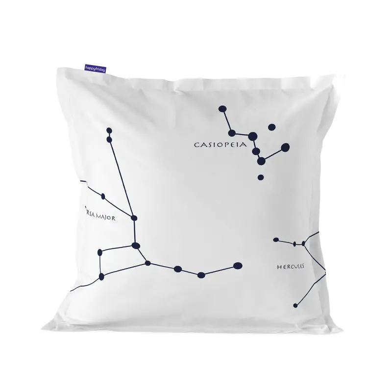 Cosmos Funda de cojín 60x60 cm