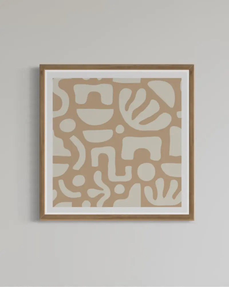 Cuadro Decorativo Echoes