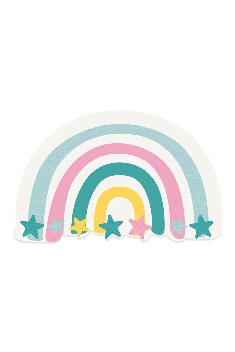Cuadro decorativo Magic Rainbow