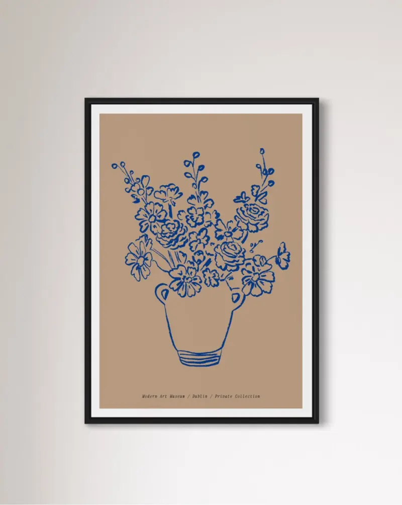 Cuadro Decorativo Vase
