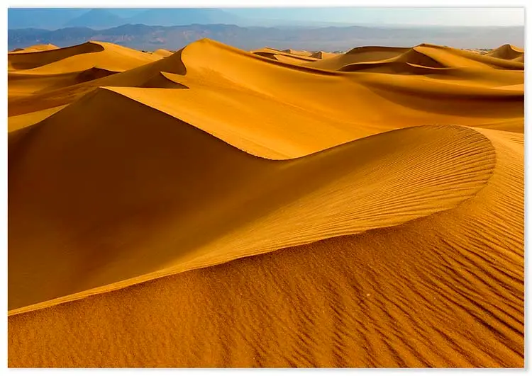 Cuadro Dunas de Colorado