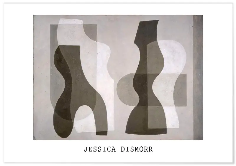 Cuadro Jessica Dismorr Formas