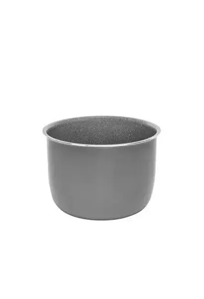 Cubeta Excelsior 6L con revestimiento de piedra marmórea antiadherente para ollas programables GM de Cecotec