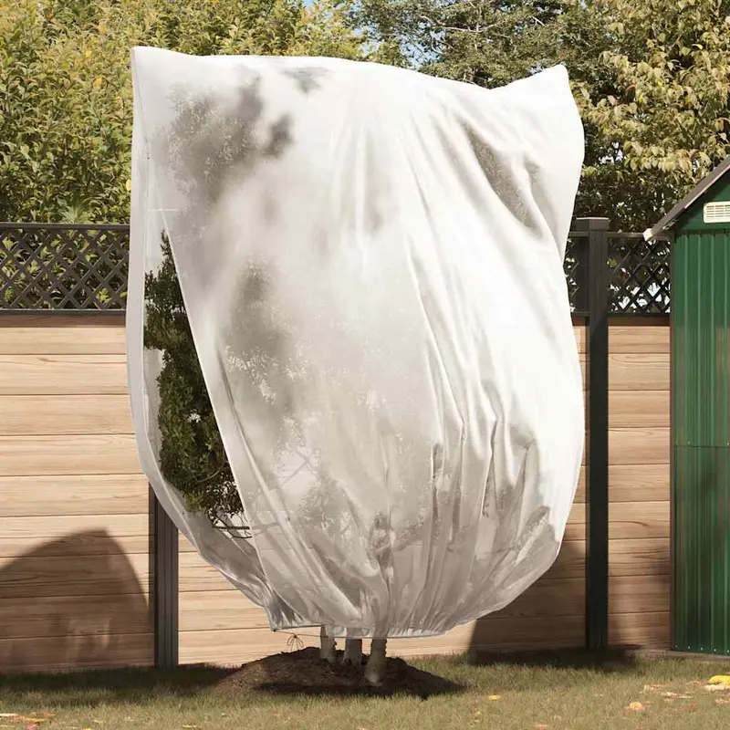 Cubiertas de Forro para Protección contra el Frío 2,4 x 2 m