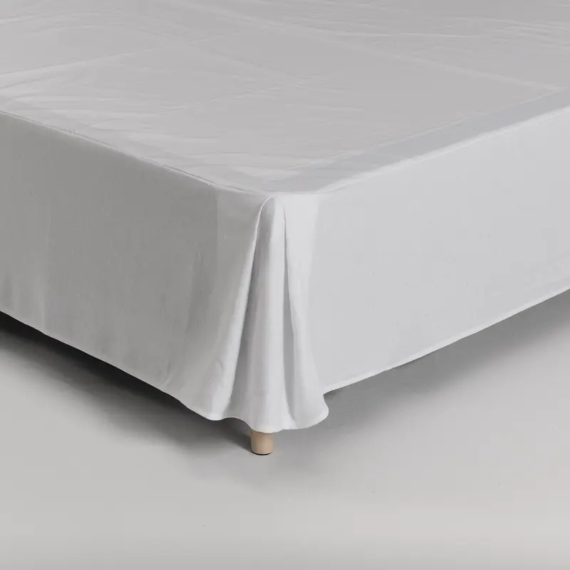 Cubre canapé colcha París blanco