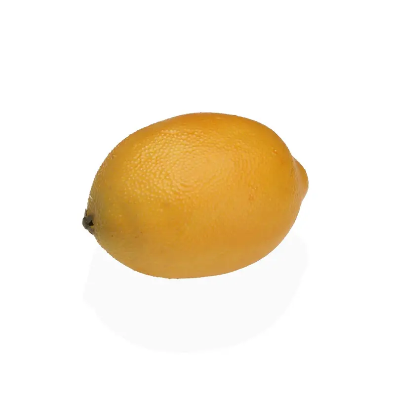 DECORACIÓN FRUTA LIMON 9 CM
