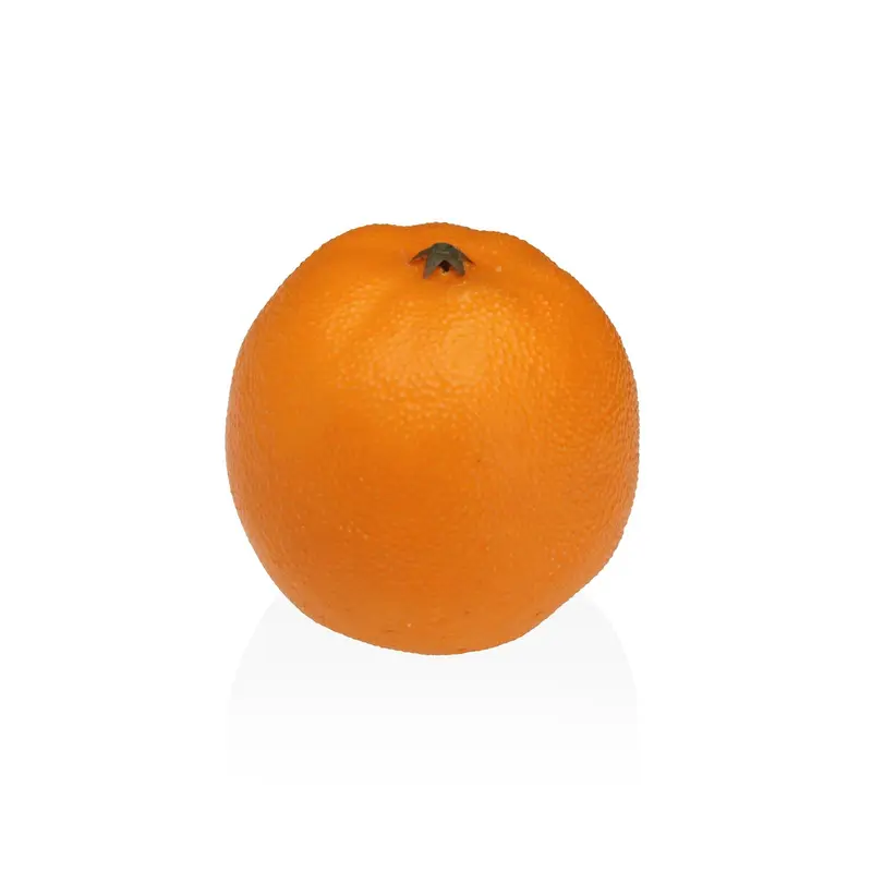 DECORACIÓN FRUTA NARANJA 8 CM