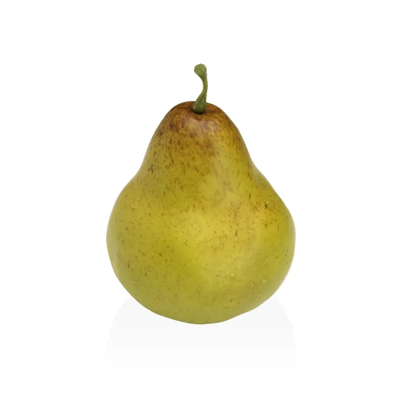 DECORACIÓN FRUTA PERA 11 CM