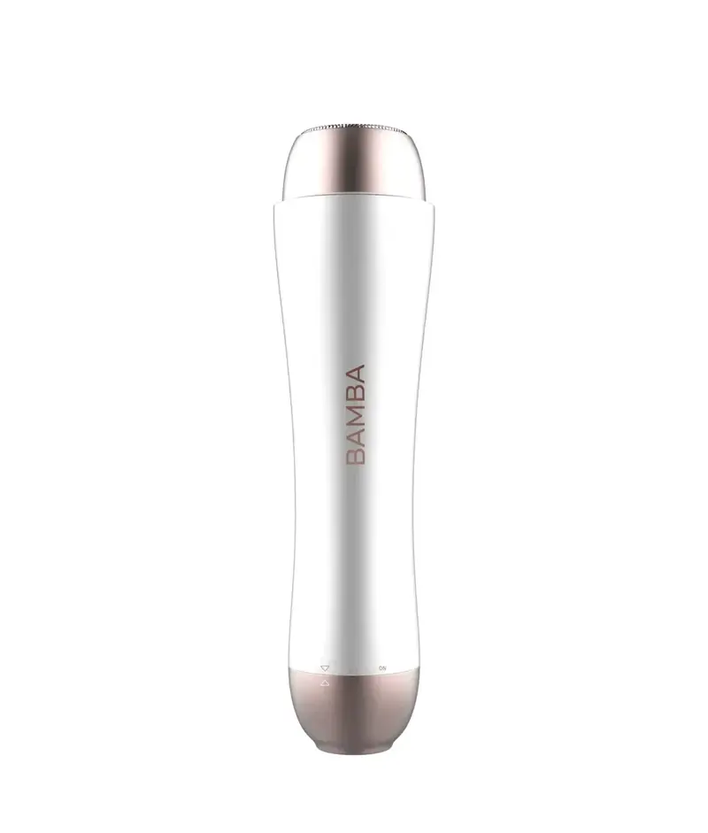 Depiladora Facial Inoxidable Bamba FaceCare Smooth