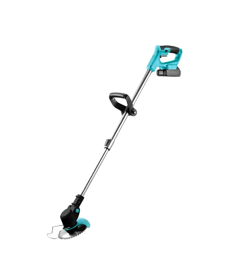 Desbrozadora FastCut 3000 Freemove 4 en 1 con batería 21V 650W y cabezal orientable ideal para tu jardín de Cecotec