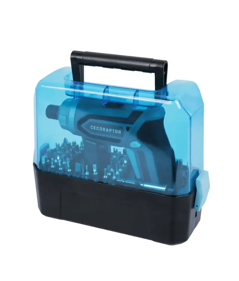 Destornillador Eléctrico 4V USB
