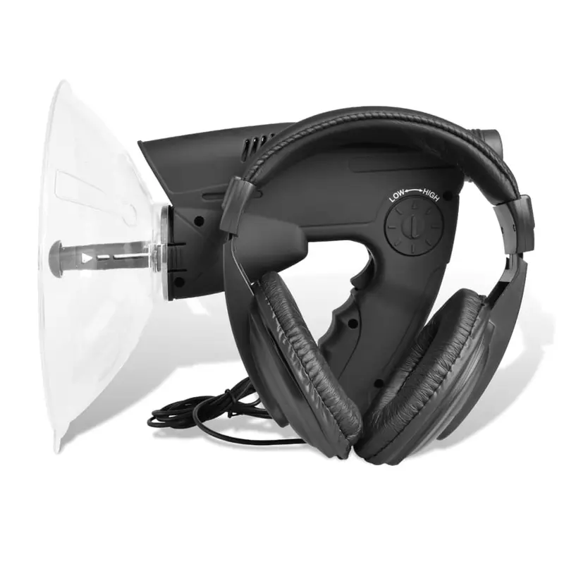 Dispositivo de escucha y observación de amplificador de sonido