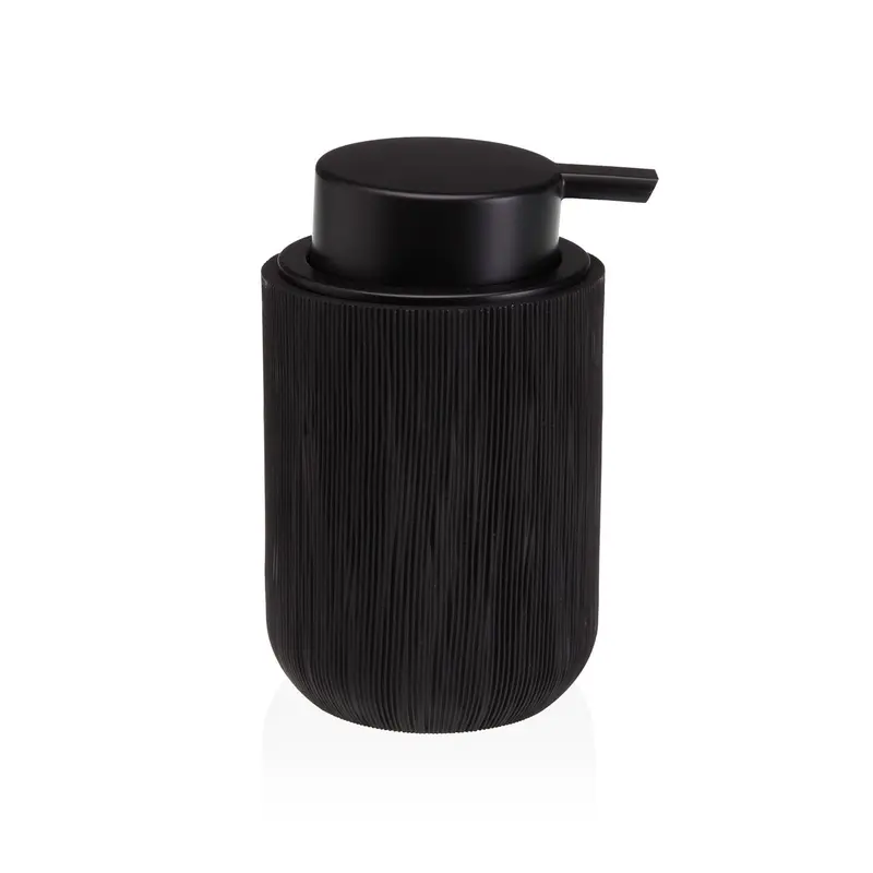 DOSIFICADOR POLIRESINA NEGRO