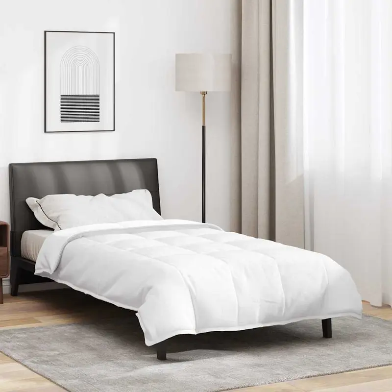 Duvet 2 en 1 135 x 200 cm Pluma