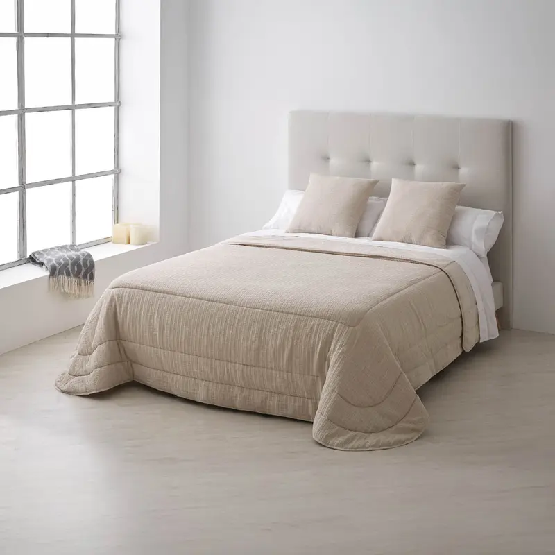 Edredón Asia Stonewash 100% Algodón 500gr/m2- 3 colores