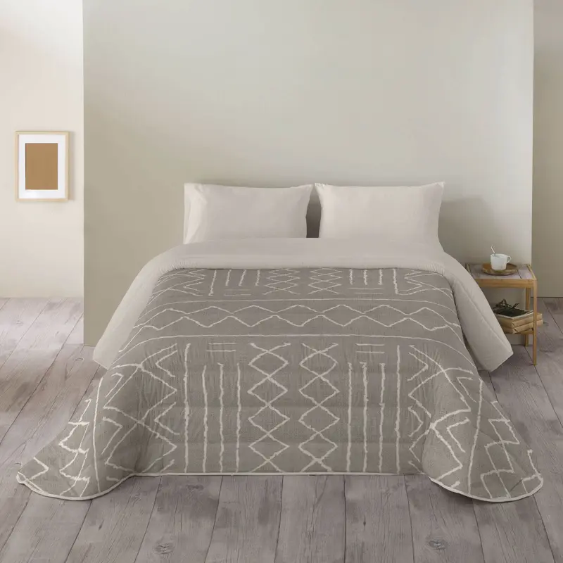 EDREDÓN NÓRDICO ESTAMPADO NAUEK LINEN