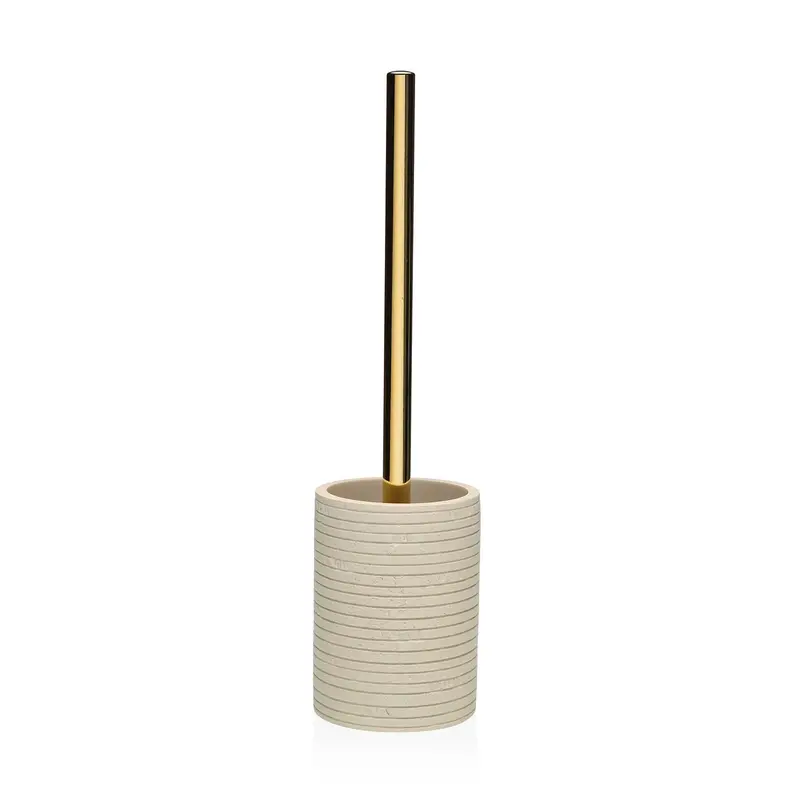 ESCOBILLERO BURSA BEIGE